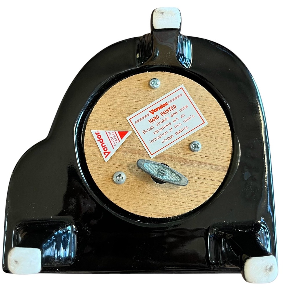 Betty Boop Piano Music Box Vandor Black White Keys Figurine Collectible - Picture 8 of 11